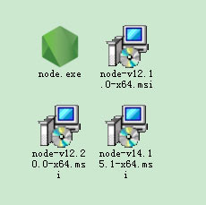 支持win7的node.js版本